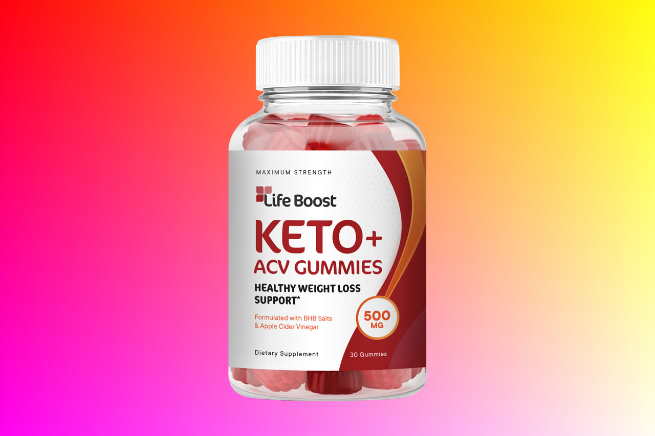 Lifeboost Keto Acv Gummies The Most Effective Weight Loss Supplement 